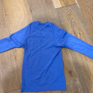 lululemon long sleeve swiftly tech shirt. size 0.